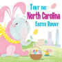 Tiny the North Carolina Easter Bunny