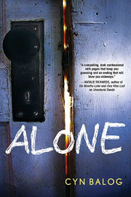 Title: Alone, Author: Cyn Balog