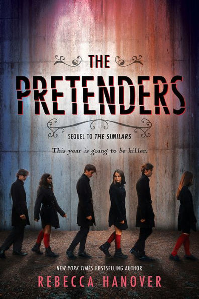 The Pretenders (Similars Series #2)
