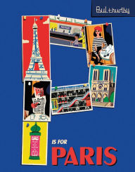Title: P Is for Paris, Author: Paul Thurlby