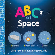 Title: ABCs of Space, Author: Chris Ferrie