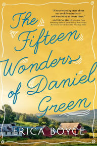Title: The Fifteen Wonders of Daniel Green, Author: Erica Boyce