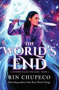 Title: The World's End, Author: Rin Chupeco