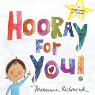 Title: Hooray for You!, Author: Marianne Richmond