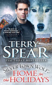 Free download easy phonebook Silver Town Wolf: Home for the Holidays by Terry Spear