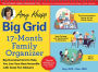 2020 Amy Knapps Big Grid Wall Calendar