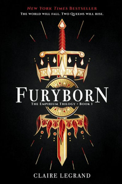 Furyborn (Empirium Trilogy Series #1)