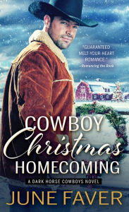 Free digital books online download Cowboy Christmas Homecoming