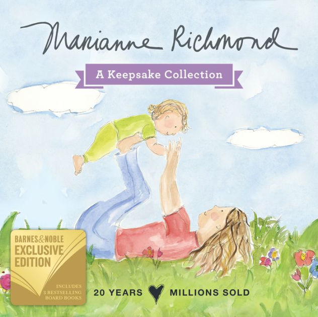 BIRTHDAY CARD - Age is merely the number of years  – Marianne Richmond