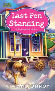 Title: Last Pen Standing, Author: Vivian Conroy