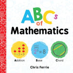 Alternative view 6 of Baby University ABC's Board Book Set: Four Alphabet Board Books for Toddlers