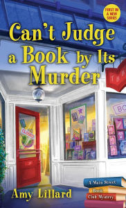 Download free ebooks pdf Can't Judge a Book By Its Murder by Amy Lillard