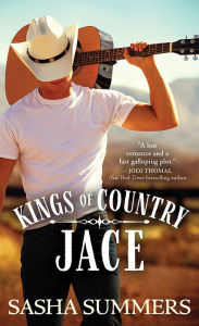 Title: Jace, Author: Sasha Summers
