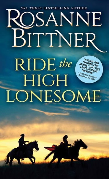 Paperback Warrior: High Lonesome