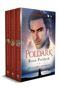 Title: The Poldark Saga: Books 1 - 3, Author: Winston Graham