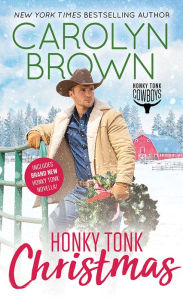 Honky Tonk Christmas (Honky Tonk Cowboys Series #4)