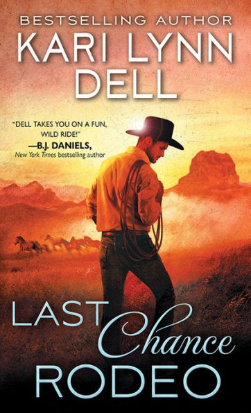 Last Chance Rodeo: A Blackfeet Nation Novel