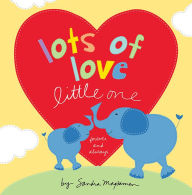 Title: Lots of Love Little One, Author: Sandra Magsamen