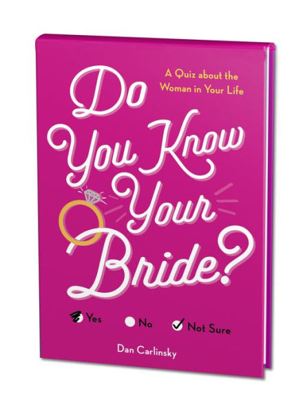 Do You Know Your Bride?: A Quiz About the Woman in Your Life