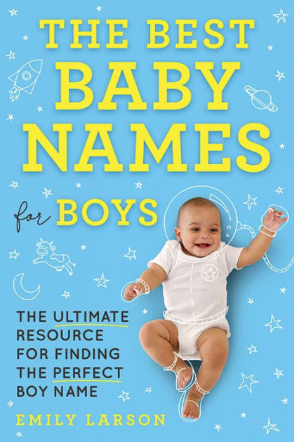 the 2019 baby names almanac