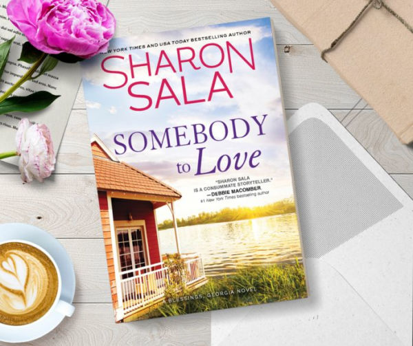 Somebody to Love (Blessings, Georgia Series #11)