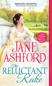 Free book notes download The Reluctant Rake 9781492697947 by Jane Ashford