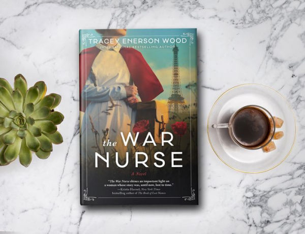 The War Nurse: A Novel