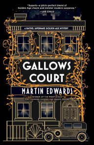 Download ebooks for ipad uk Gallows Court by Martin Edwards DJVU PDB English version