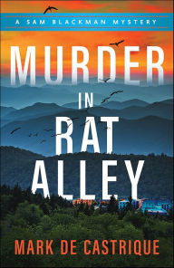 English audiobooks download Murder in Rat Alley by Mark de Castrique 9781492699392