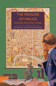 Download a book to kindle ipad The Measure of Malice: Scientific Detection Stories  9781492699620