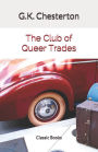 Club of Queer Trades: A Novella