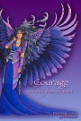 Raven Wings Journal: Courage whispers from the heart