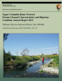 Upper Columbia Basin Network Stream Channel Characteristics and Riparian Condition Annual Report 2011: Whitman Mission National Historical Site (WHMI): Natural Resource Data Series NPS/UCBN/NRDS-2012/379