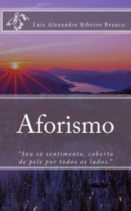 Title: Aforismo, Author: Luis a R Branco