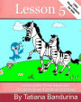 Little Music Lessons for Kids: Lesson 5 - Learning the Piano Keyboard: Old Story about Two Musical Zebras