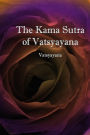 The Kama Sutra of Vatsyayana
