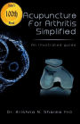 Acupuncture for Arthritis Simplified: An Illustrated Guide