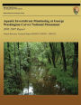Aquatic Invertebrate Monitoring at George Washington Carver National Monument: 2005-2007 Report