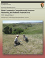 Plant Community Composition and Structure Monitoring for Bedlands National Park: 2012 Annual Report