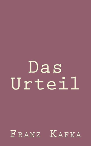 Das Urteil