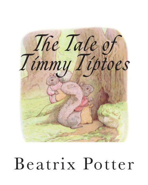 The Tale of Timmy Tiptoes