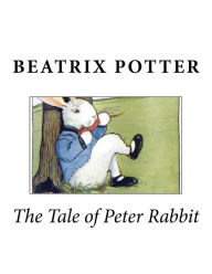 Title: The Tale of Peter Rabbit, Author: Beatrix Potter