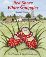 Red Shoes with White Squiggles: Woodhill Whiskers