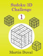 Sudoku 3D Challenge 1