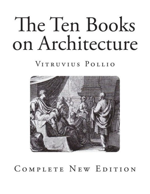 The Ten Books On Architecture By Vitruvius Pollio Paperback Barnes