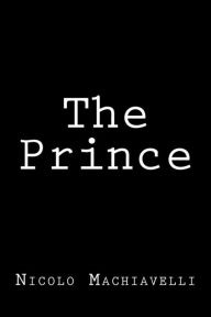 Title: The Prince, Author: Niccolò Machiavelli