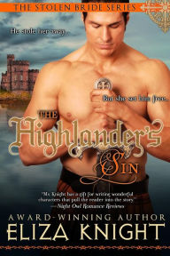 Title: The Highlander's Sin, Author: Eliza Knight