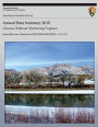 Annual Data Summary 2010 Gaseous Pollutant Monitoring Program
