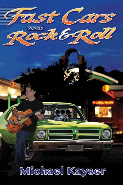 Fast Cars and Rock & Roll: A Deke Jones Romp