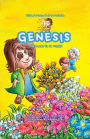 Genesis - Children Picture Book For Christian: He Loves Us So Much